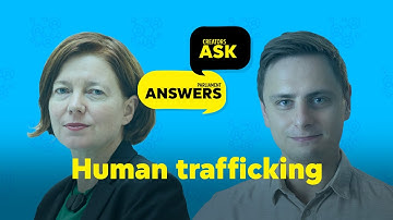 Q&A about the EU’s anti-trafficking rules
