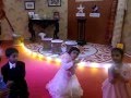 "Tung Tang Piano"-Angira's Dance Performance at Book Fair 2015