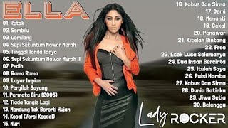 ELLA full album lady ROCKER 