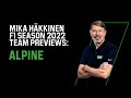 If Alpine can get the engine going, all is well – Mika Häkkinen F1 2022 Team Previews: Alpine