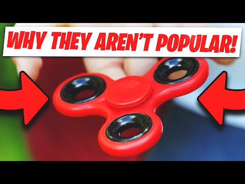 Video: What Is A Spinner And Why Is It So Popular