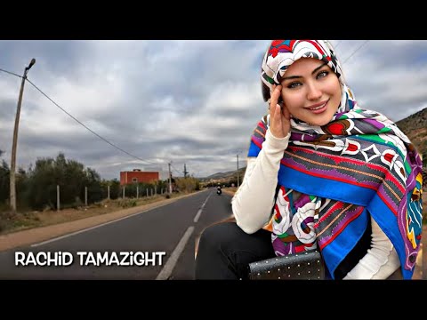 اغنيـة أطلسيـة جملية للفنان الكبير حوسى 46 وخديجة أطلس Houssa 46 Khadija Atlas في وسط جبال القصيبة 