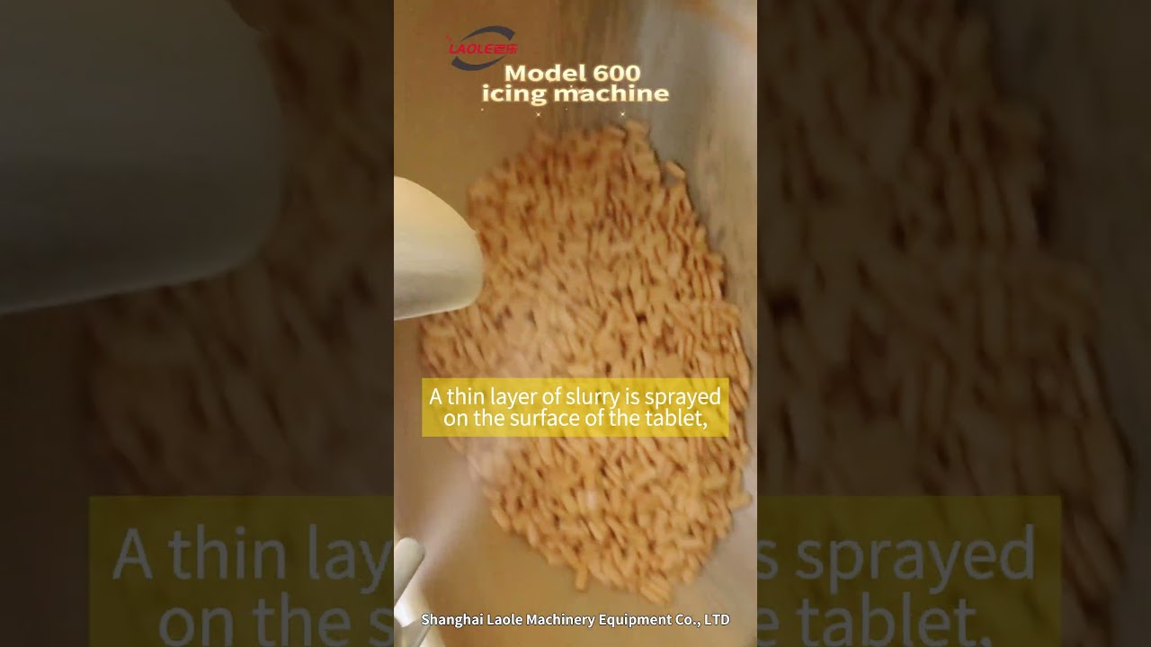 02  Longer Continuous Almond Chocolate Pan Peanut Coating Machine for Sale