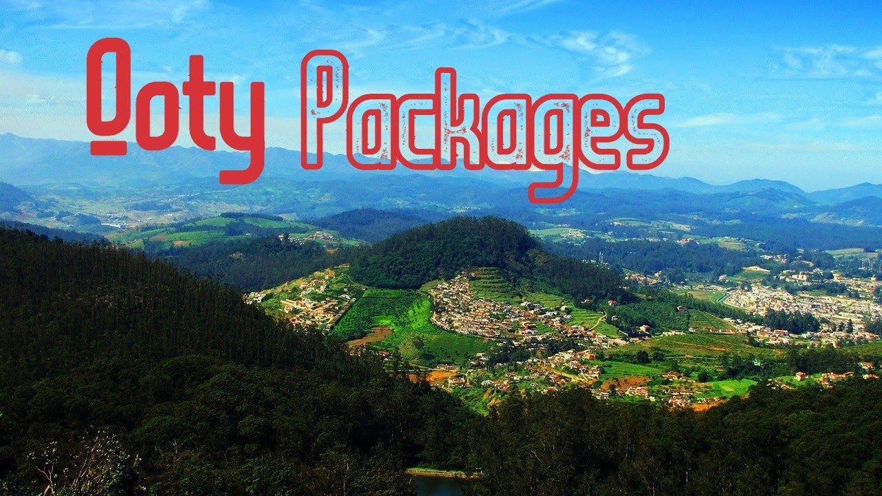 ooty kerala tour packages