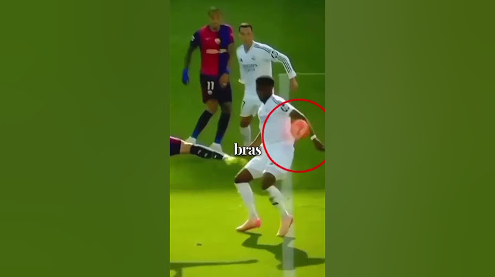 Résumé du Clasico  Mbappé brille, mais une décision arbitrale contestée