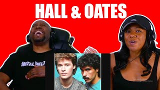 First Time Reaction to Hall & Oates - Rich Girl