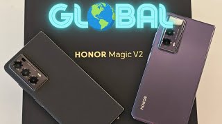 Honor Magic V2 - Global!