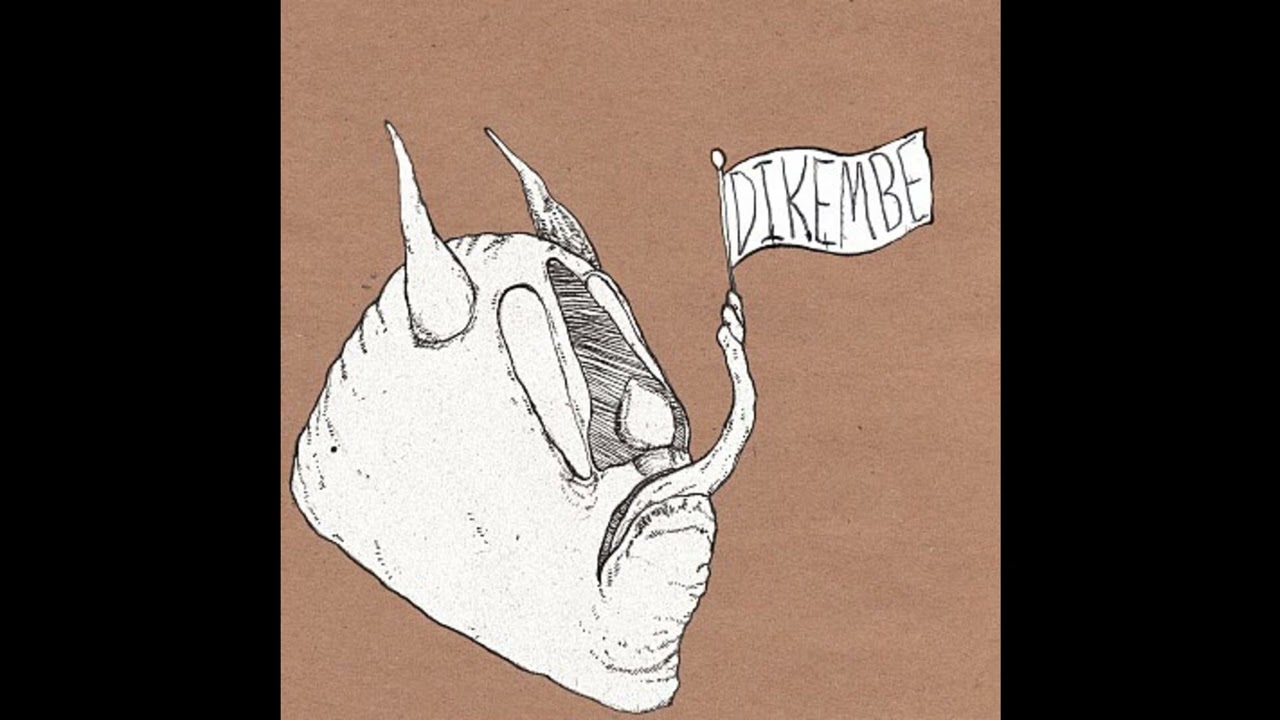 Dikembe - Chicago Bowls - Original Version (FULL EP) [2011]