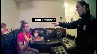 The Moment Police Discover Mothers Horrifying Crime