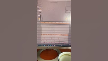 Recording drum beats using Ableton Live and Ableton Push 2!