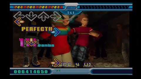 DDR Max Never let you down [Edit data]