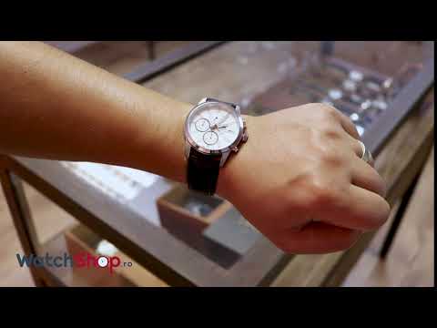 Ceas barbatesc Orient SPORTY QUARTZ FKU00006W0 Cronograf