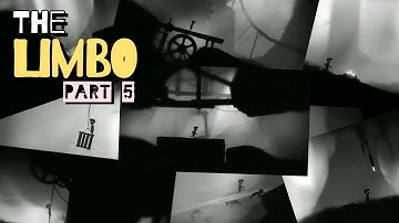 "Limbo Walkthrough: Chapter 5 - A Dark and Mysterious Journey" #limbo