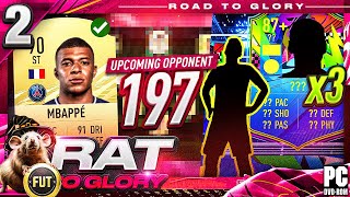 THE RAT LEADER IS HERE! THIS 3 x 87+ PACK COULD CHANGE EVERYTHING!! PC RAT TO GLORY S2 #2 FIFA 21