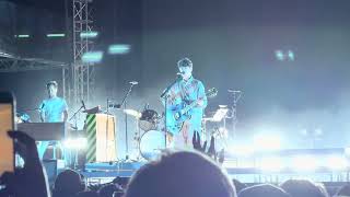 Vampire Weekend - Campus - live at Dreamy Draw 2025