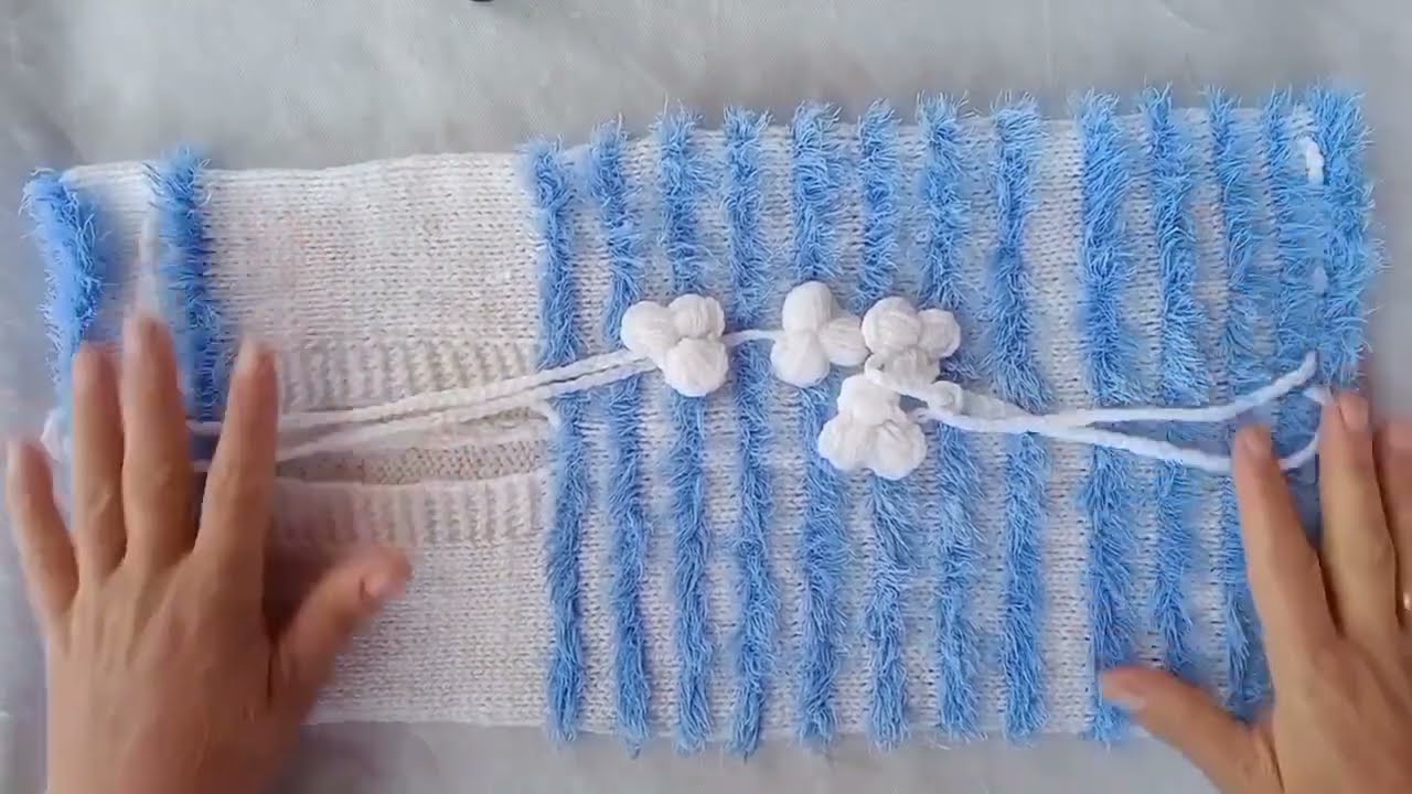 MUTFAKLARIN VAZGEÇİLMEZİ POŞET TORBASI YAPIMI~MAKING THE ESSENTIAL KITCHEN BAG BAG~