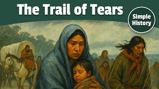 The Trail of Tears | Simple History