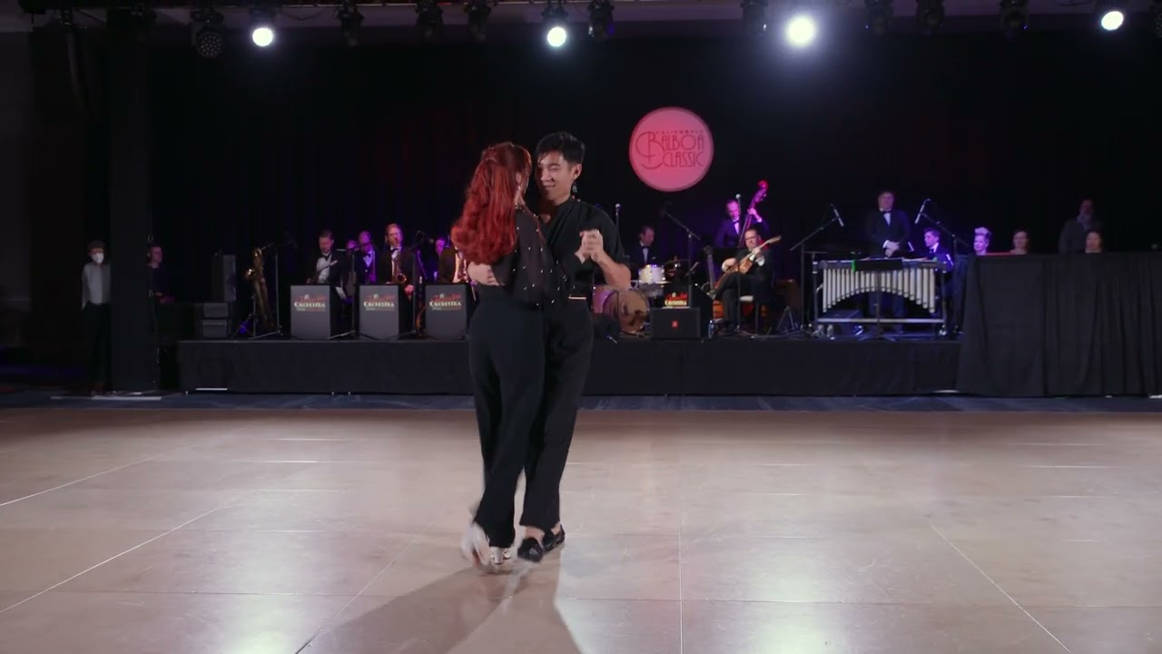 CalBal Classic 2025 - The Open Classic - Hannah & Jonathan