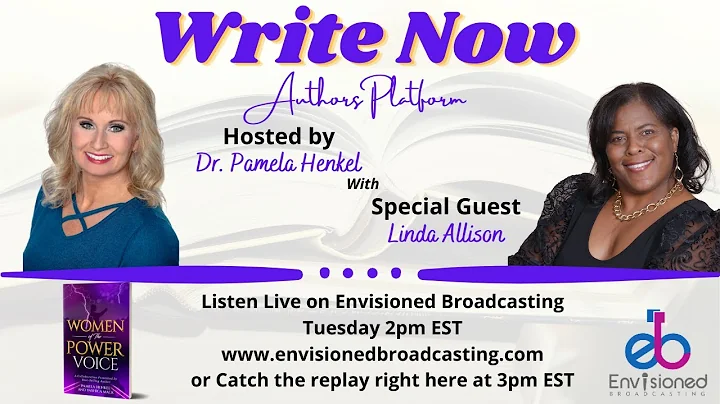 Women of the Power Voice with Linda Ellison