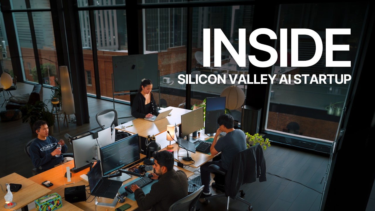 24h Inside $5M Silicon Valley AI Startup Building Personal Super Intelligence