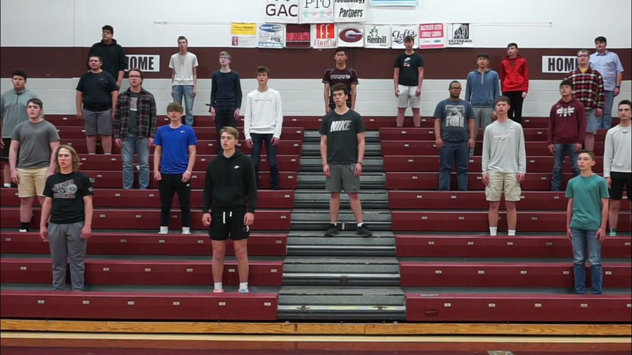Genoa High School Choir YouTube