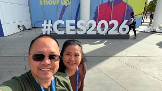 CES 2026: The Future of EVs, Robotics, and Tech! (Tour & First Impressions)