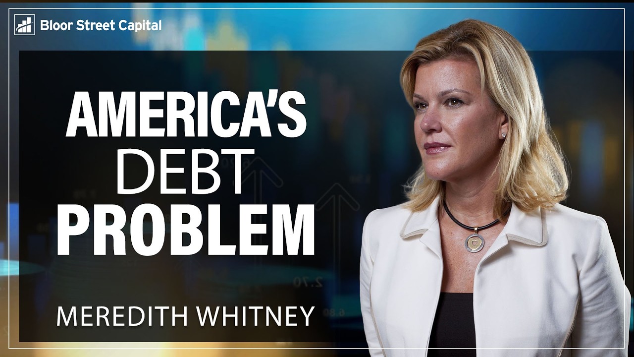 Meredith Whitney on the U.S. Economy and the Consumer