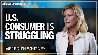 Meredith Whitney on the U.S. Economy and the Consumer