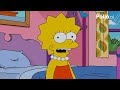 Lisa Simpson Season 2 Episode 3 Short: Bedroom talk 