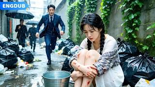 Bullied Girl Saves a Man with a Bucket of Water—He’s Her Billionaire Dad! They’ll All Pay!