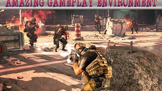 Contract Commando Battle Android Gameplay Full HD screenshot 1