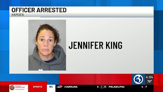 Hamden officer busted for trying to illegally use computer system
