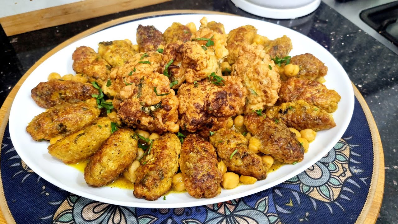 مطبخ ام وليد / فكرة خفيفة و بنينة😋 للعشاء او الغدا ، و توجديها على السريع👌 .