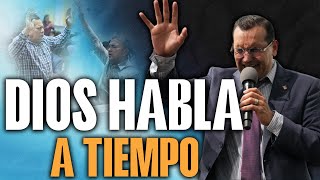 Dios Habla A Tiempo  Pastor General David Gutierrez