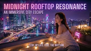 Lost in the Night ✨ Relaxing Vibe Songs for Lonely Nights