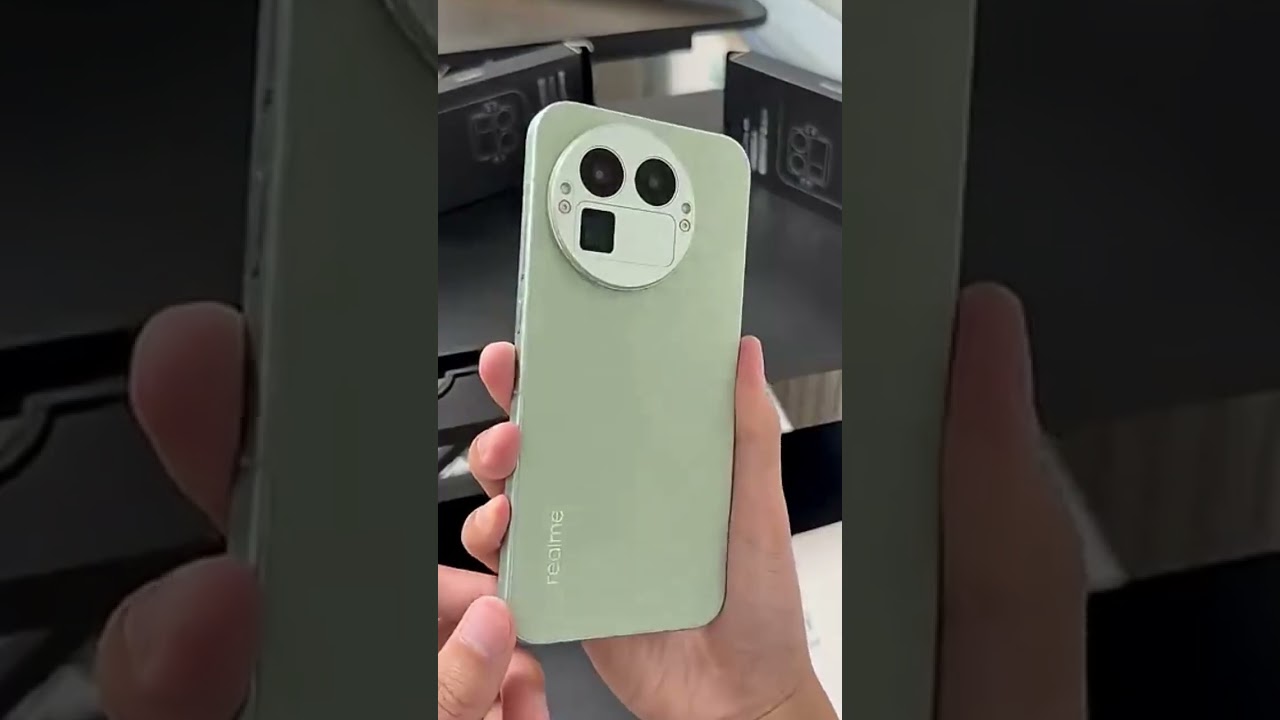 Realme GT8 Pro, 12GB+512GB, 6.79 inch Realme UI 7.0