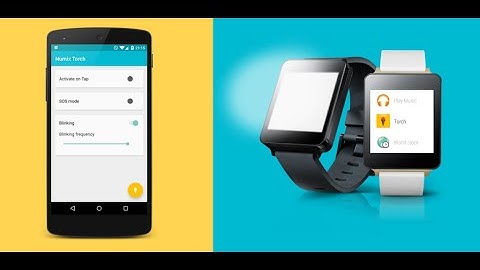 Introducing Numix Material Torch + Wear