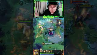 NADA la puede DETENER #dota2 #dota2peru #dotaperuano