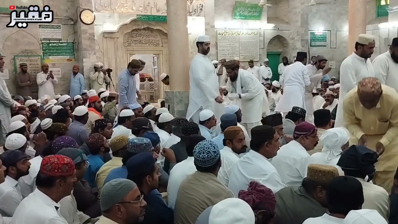 Urs Qibla E Alam r.a 2024 |تنم فرسودہ جانپارہ| Khawaja Noor Muhammad Maharvi | 240th Urs | Day 3.
