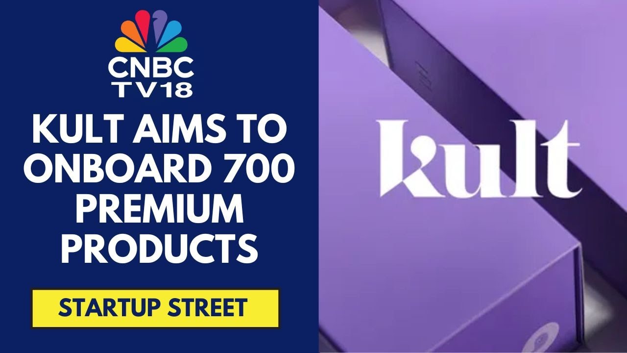 Kult Raises $20 Million In Series A Funding | Startup Street | CNBC TV18