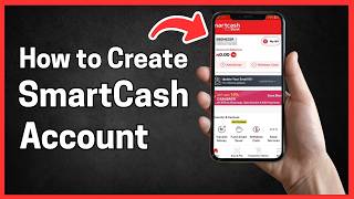 How to open/create SmartCash Account (step by step) screenshot 5