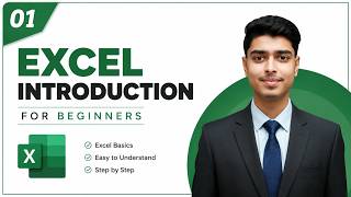 Microsoft Excel for Beginners | Introduction & Excel Basics Tutorial
