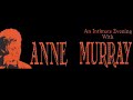 Anne Murray in concert- Country Medley