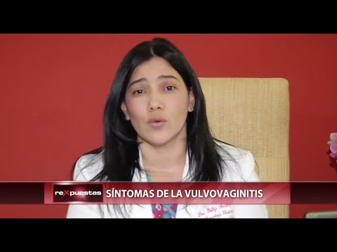 Vídeo: La vulvovaginitis es transmet sexualment?