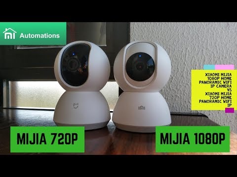 xiaomi mijia 720p