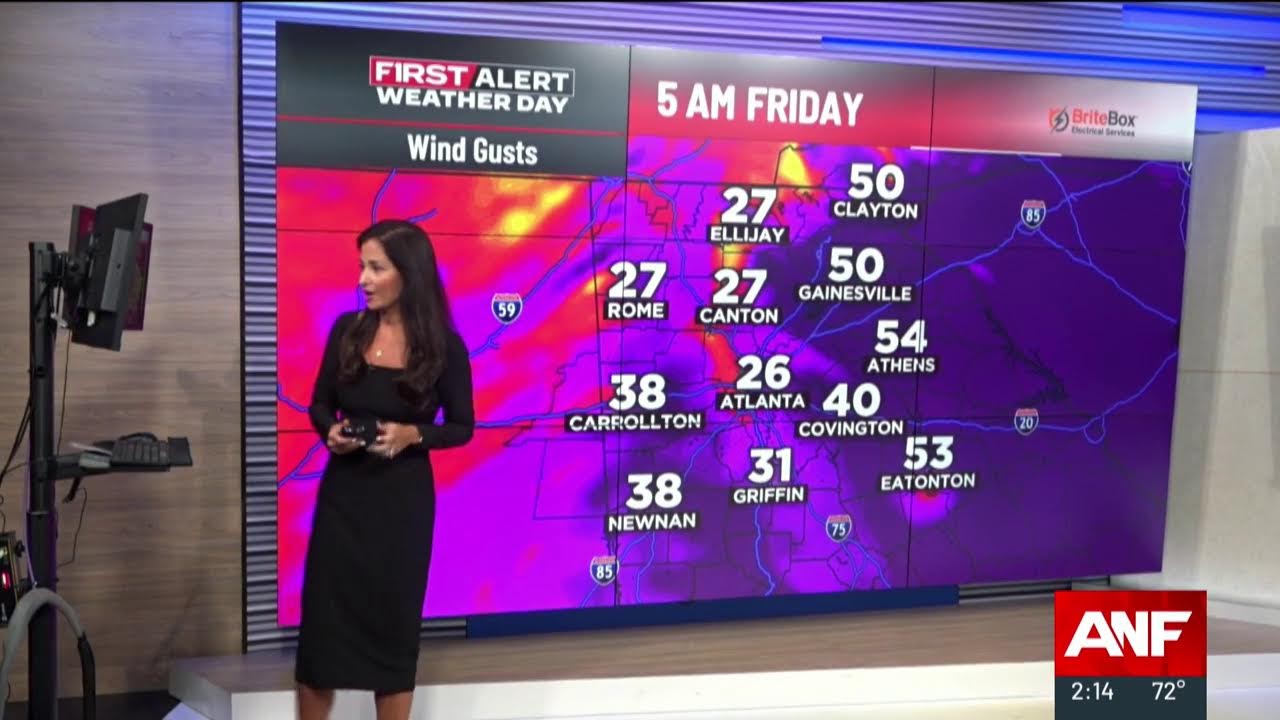 LIVE HURRICANE HELENE UPDATE: Georgia Gov. Brian Kemp, emergency officials speak | 1:30 p.m.