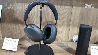 CEDIA Expo 2026: Sonos Introduces Ace Ultra Headphones With Next-Generation Sonos-Engineered Driver
