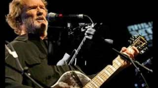 Video thumbnail of "kris kristofferson   Why me Lord"