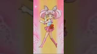 Sailor Mini Moon Speech