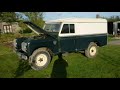 Episode 19   1980 Land Rover Series 3 109 - Does it go